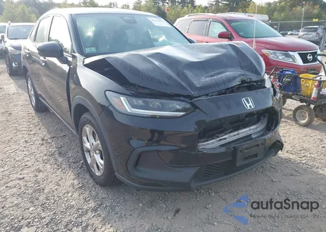 2023 Honda Hr-V Awd Lx from USA, damaged, VIN 3CZRZ2H33PM707554